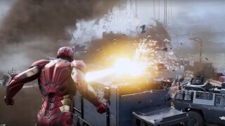 «Мстители, общий сбор!» — Как работает кооператив в Marvel's Avengers