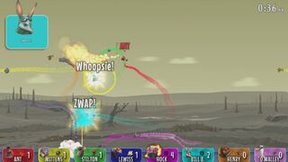 Скриншот 8 к игре Baron: Fur Is Gonna Fly