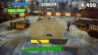 Скриншот 8 к игре OFFSIDE