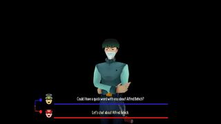 Скриншот 6 к игре QR Code Killer