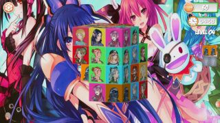 Mahjong Dimensions 3D - Fantasy Anime