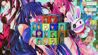 Скриншот 7 к игре Mahjong Dimensions 3D - Fantasy Anime