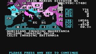 Скриншот 5 к игре Annals of Rome