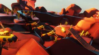 Скриншот 6 к игре Buggy Bump