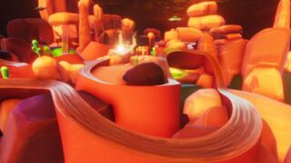 Скриншот 7 к игре Buggy Bump