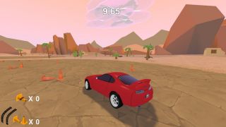 Super Realistic Autocross VR