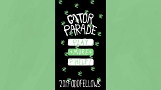 Gator Parade - An Oddfellows Mini