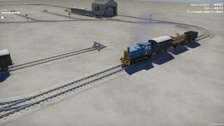 Скриншот 5 к игре LOCO Railroad