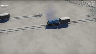 Скриншот 7 к игре LOCO Railroad