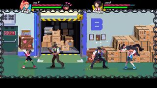 Скриншот 6 к игре River City Girls