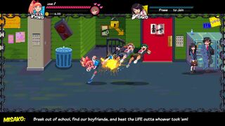 Скриншот 7 к игре River City Girls