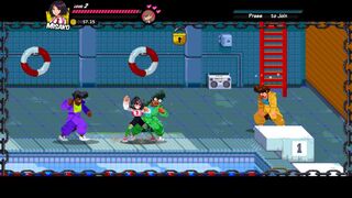 Скриншот 8 к игре River City Girls