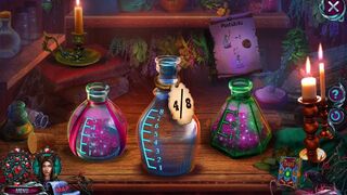 Скриншот 6 к игре Dark Romance: The Ethereal Gardens Collector's Edition