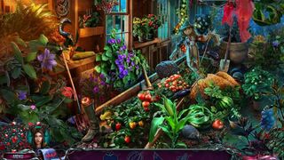 Скриншот 8 к игре Dark Romance: The Ethereal Gardens Collector's Edition