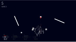 2D Numbers Shooter