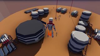 Скриншот 5 к игре Away From Earth: Mars 3