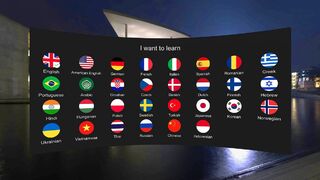 Скриншот 5 к игре Mondly: Learn Languages in VR