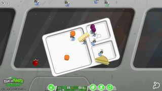 Скриншот 5 к игре SciAnts Evolved