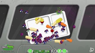 Скриншот 7 к игре SciAnts Evolved