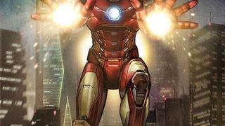 Marvel’s Avengers получит комикс-приквел про Железного человека