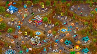 Скриншот 8 к игре Rescue Team: Evil Genius