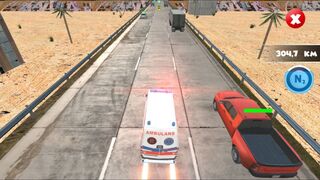 Скриншот 7 к игре Traffic Racer Crash