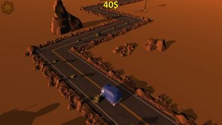 Скриншот 8 к игре Zigzag Infinite Runner