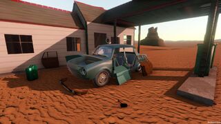 The Long Drive