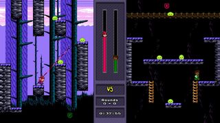 Скриншот 5 к игре Super Hiking League DX