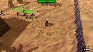 Скриншот 8 к игре Wacky Soldiers