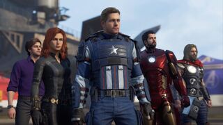 Все герои в Marvel's Avengers будут уникальными