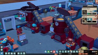 Скриншот 8 к игре Little Big Workshop