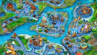 Скриншот 6 к игре Viking Brothers 6