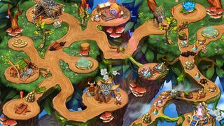 Скриншот 7 к игре Viking Brothers 6