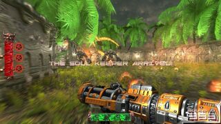 Скриншот 7 к игре Cemetery Warrior 4