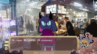 Скриншот 6 к игре A NIGHTMARE'S TRIP