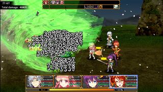 Скриншот 5 к игре Asdivine Kamura