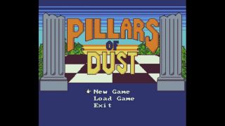 Pillars of Dust