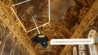 VersaillesVR | the Palace is yours