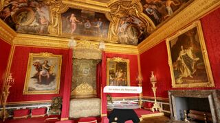 Скриншот 5 к игре VersaillesVR | the Palace is yours