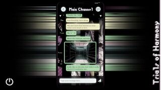 Скриншот 6 к игре Trials of Harmony ~ A Found Phone Mystery Visual Novel