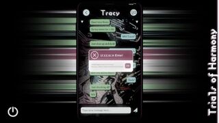 Скриншот 7 к игре Trials of Harmony ~ A Found Phone Mystery Visual Novel