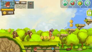 Скриншот 5 к игре Super Monkey