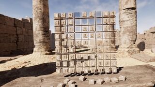 Скриншот 8 к игре Arabian Stones - The VR Sudoku Game
