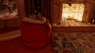 Скриншот 7 к игре Santa's Visit