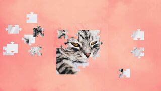 Скриншот 6 к игре Jigsaw Puzzle Cats