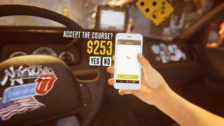 Скриншот 5 к игре Taxi Simulator