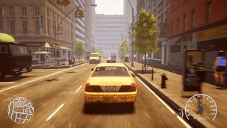 Скриншот 7 к игре Taxi Simulator