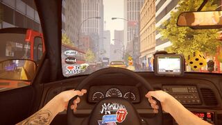 Скриншот 8 к игре Taxi Simulator