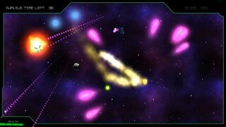 Скриншот 6 к игре Particle Wars